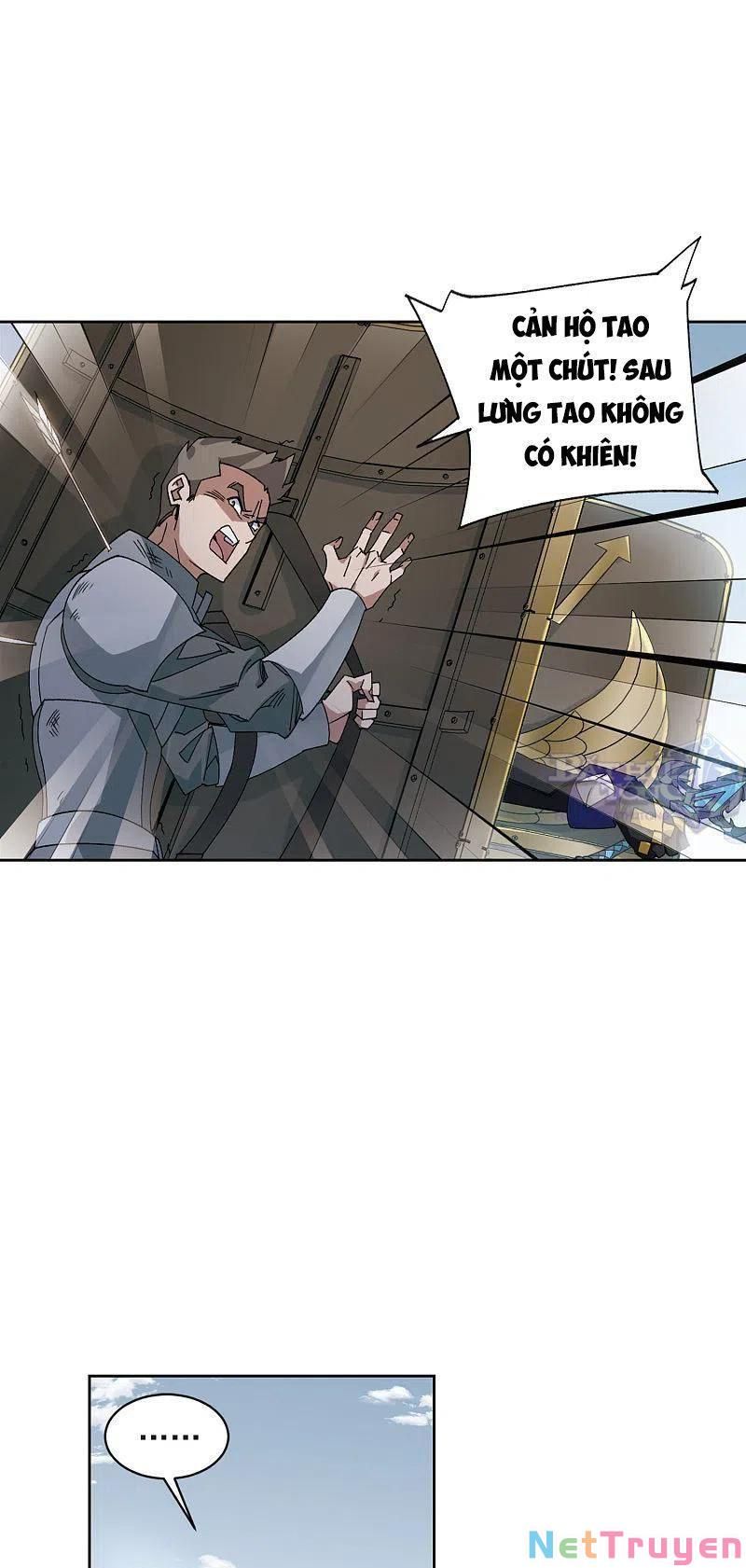 đọc truyện Võng Du Chi Cận Chiến Pháp Sư Chương 394 ảnh 16 tại Thiên Thai Truyện