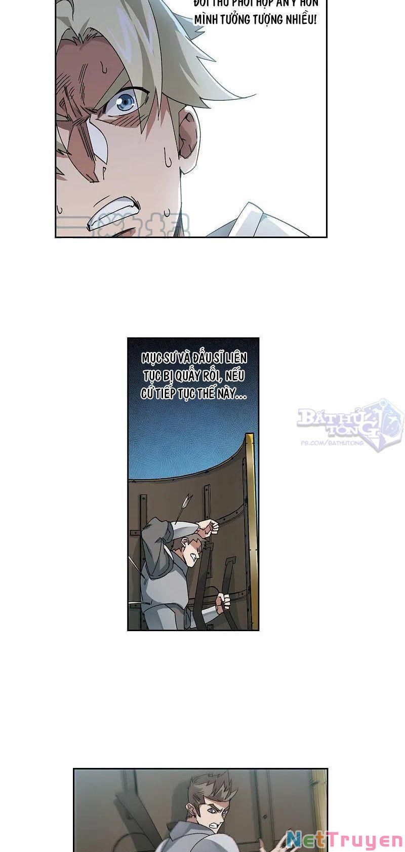 đọc truyện Võng Du Chi Cận Chiến Pháp Sư Chương 394 ảnh 19 tại Thiên Thai Truyện