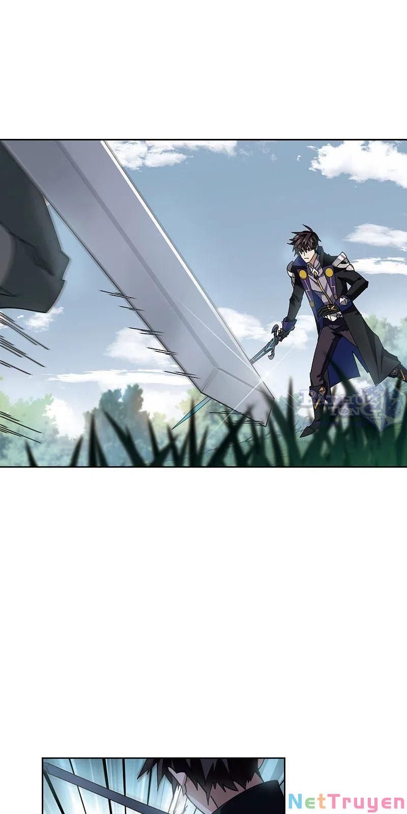 đọc truyện Võng Du Chi Cận Chiến Pháp Sư Chương 394 ảnh 4 tại Thiên Thai Truyện