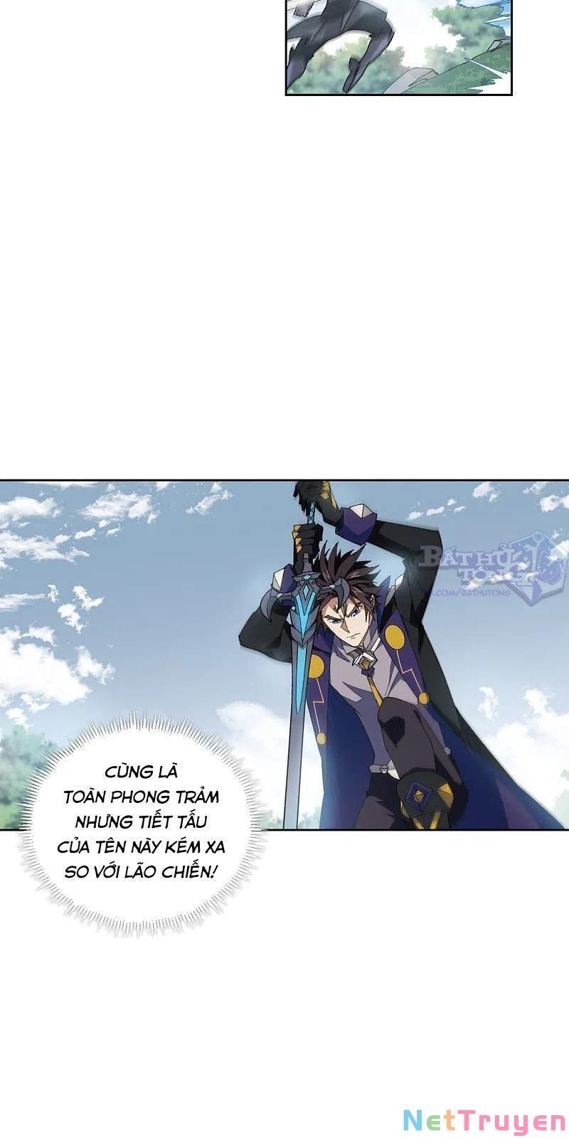 đọc truyện Võng Du Chi Cận Chiến Pháp Sư Chương 394 ảnh 6 tại Thiên Thai Truyện