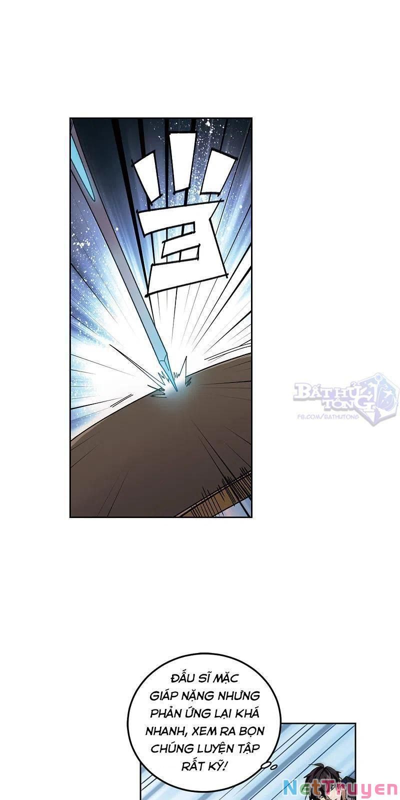 đọc truyện Võng Du Chi Cận Chiến Pháp Sư Chương 394 ảnh 7 tại Thiên Thai Truyện