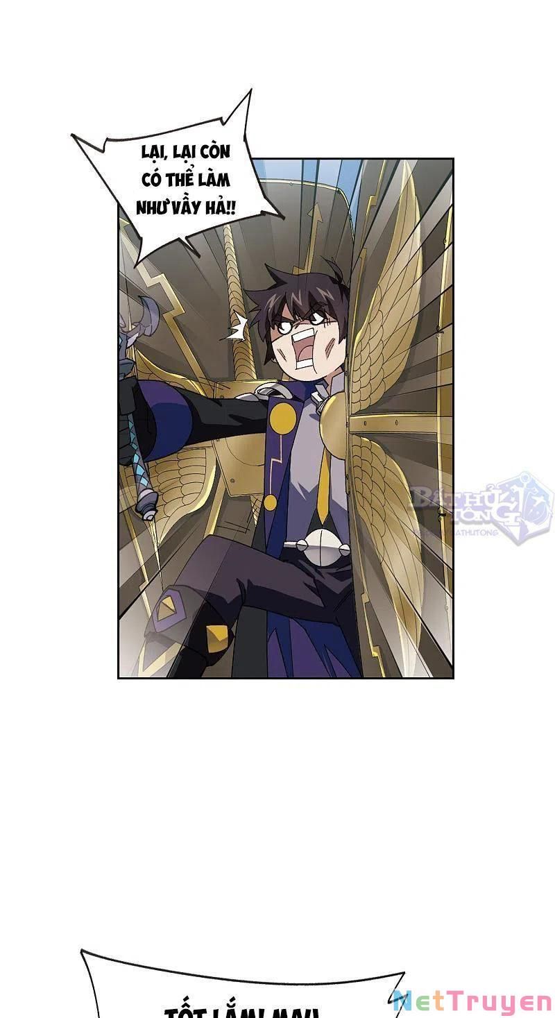 đọc truyện Võng Du Chi Cận Chiến Pháp Sư Chương 394 ảnh 10 tại Thiên Thai Truyện