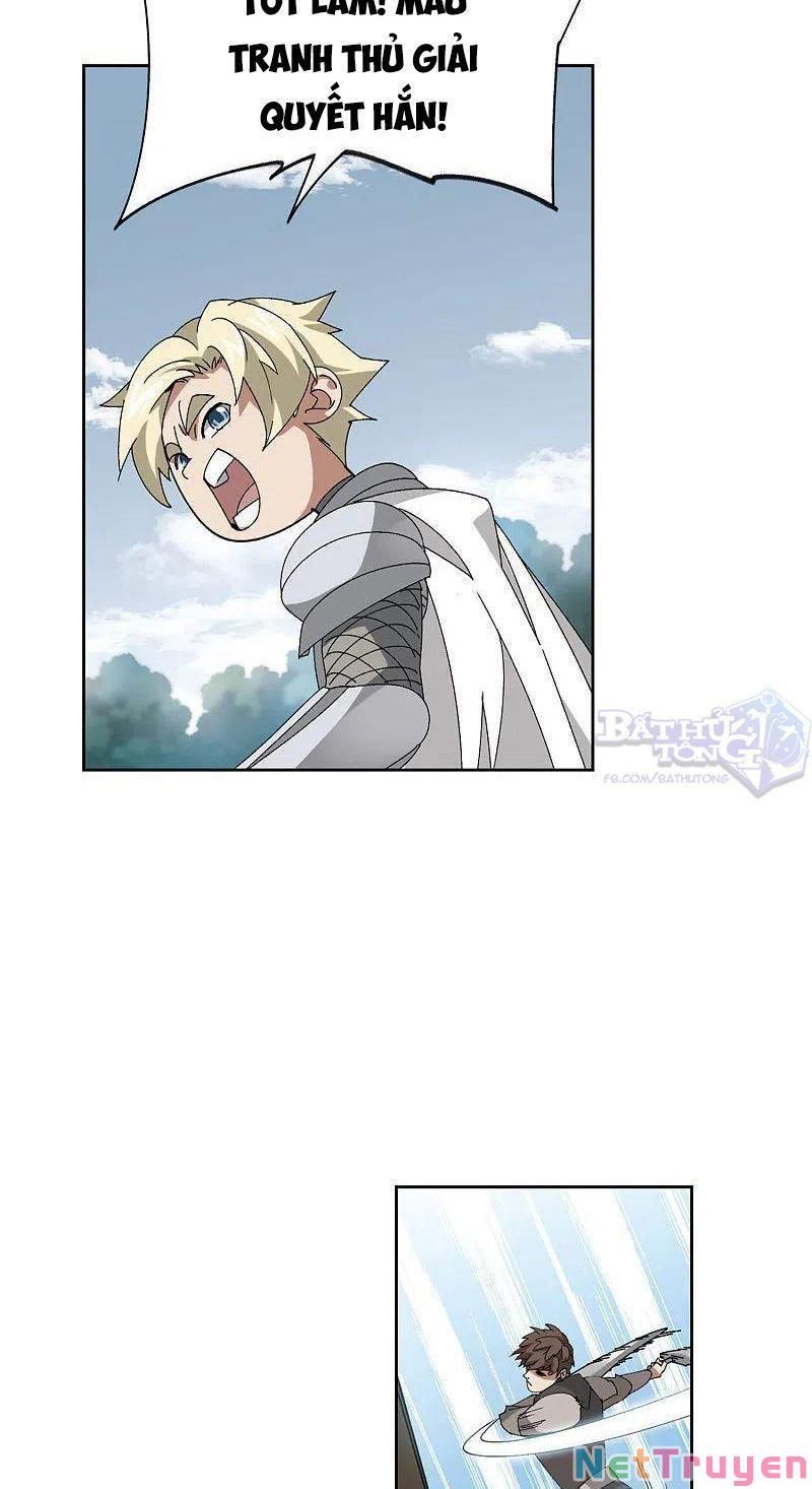 đọc truyện Võng Du Chi Cận Chiến Pháp Sư Chương 394 ảnh 11 tại Thiên Thai Truyện