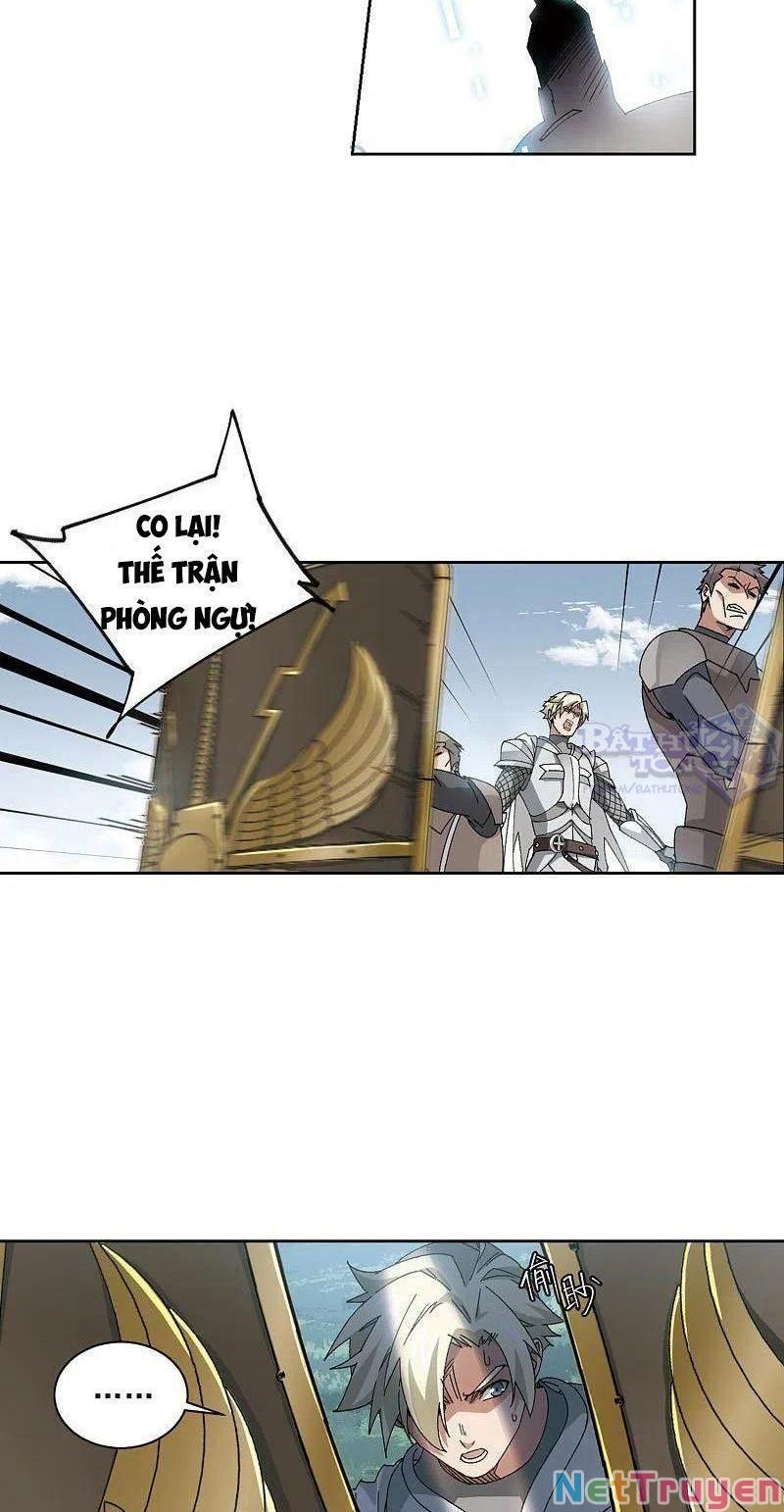 đọc truyện Võng Du Chi Cận Chiến Pháp Sư Chương 395 ảnh 14 tại Thiên Thai Truyện