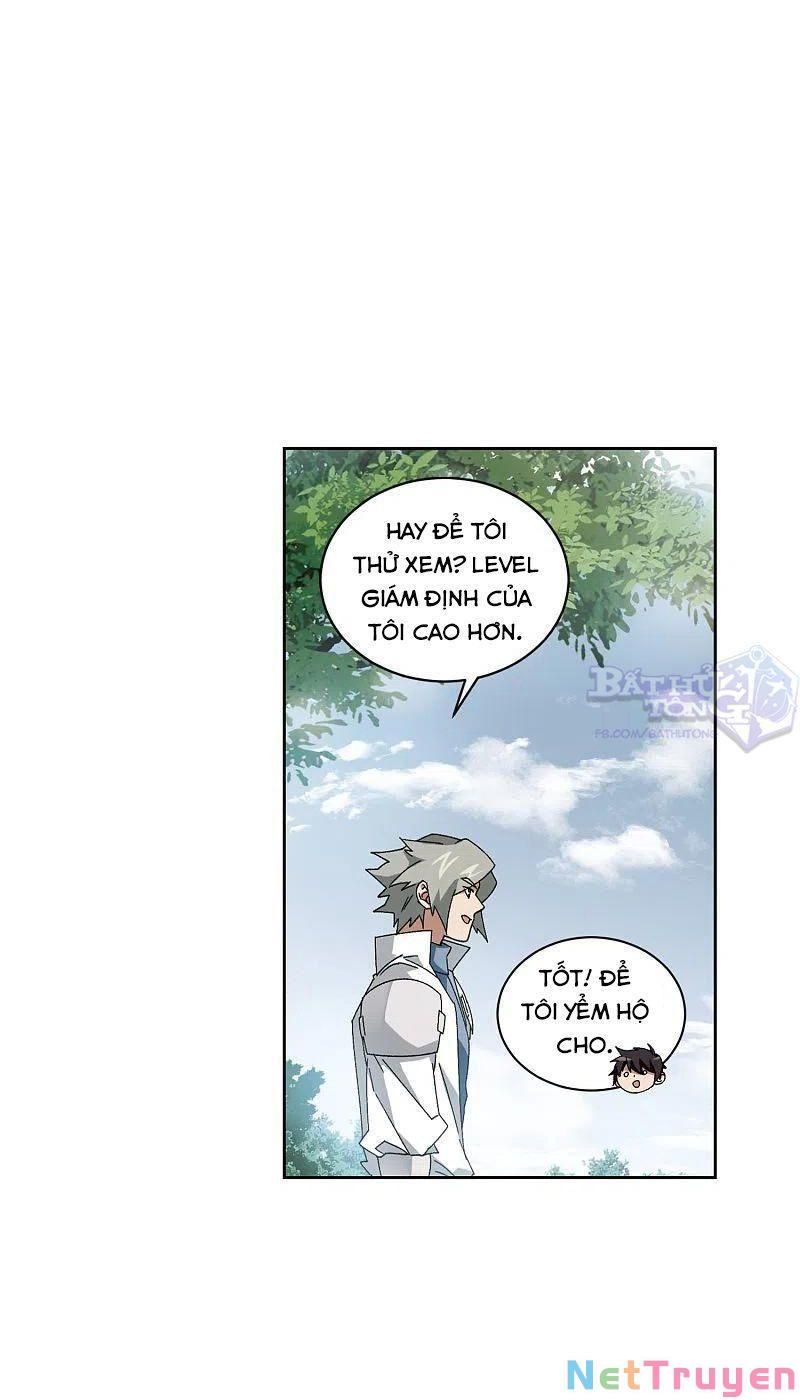 đọc truyện Võng Du Chi Cận Chiến Pháp Sư Chương 395 ảnh 19 tại Thiên Thai Truyện