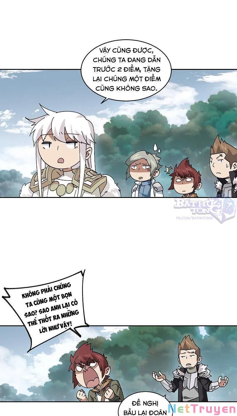 đọc truyện Võng Du Chi Cận Chiến Pháp Sư Chương 395 ảnh 20 tại Thiên Thai Truyện