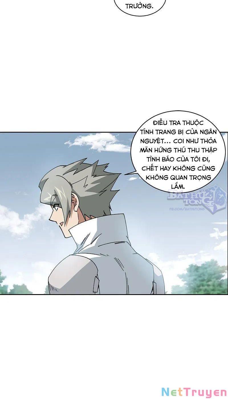 đọc truyện Võng Du Chi Cận Chiến Pháp Sư Chương 395 ảnh 21 tại Thiên Thai Truyện