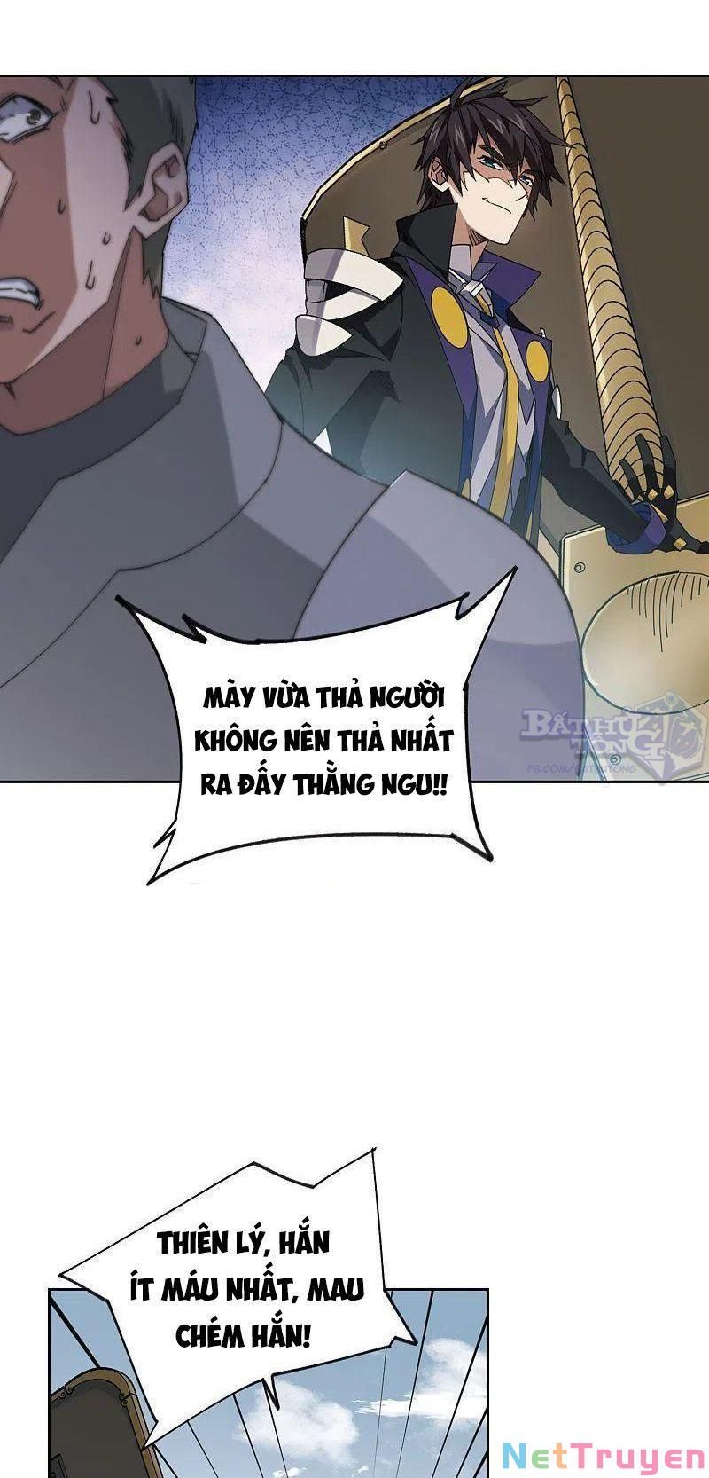 đọc truyện Võng Du Chi Cận Chiến Pháp Sư Chương 395 ảnh 5 tại Thiên Thai Truyện