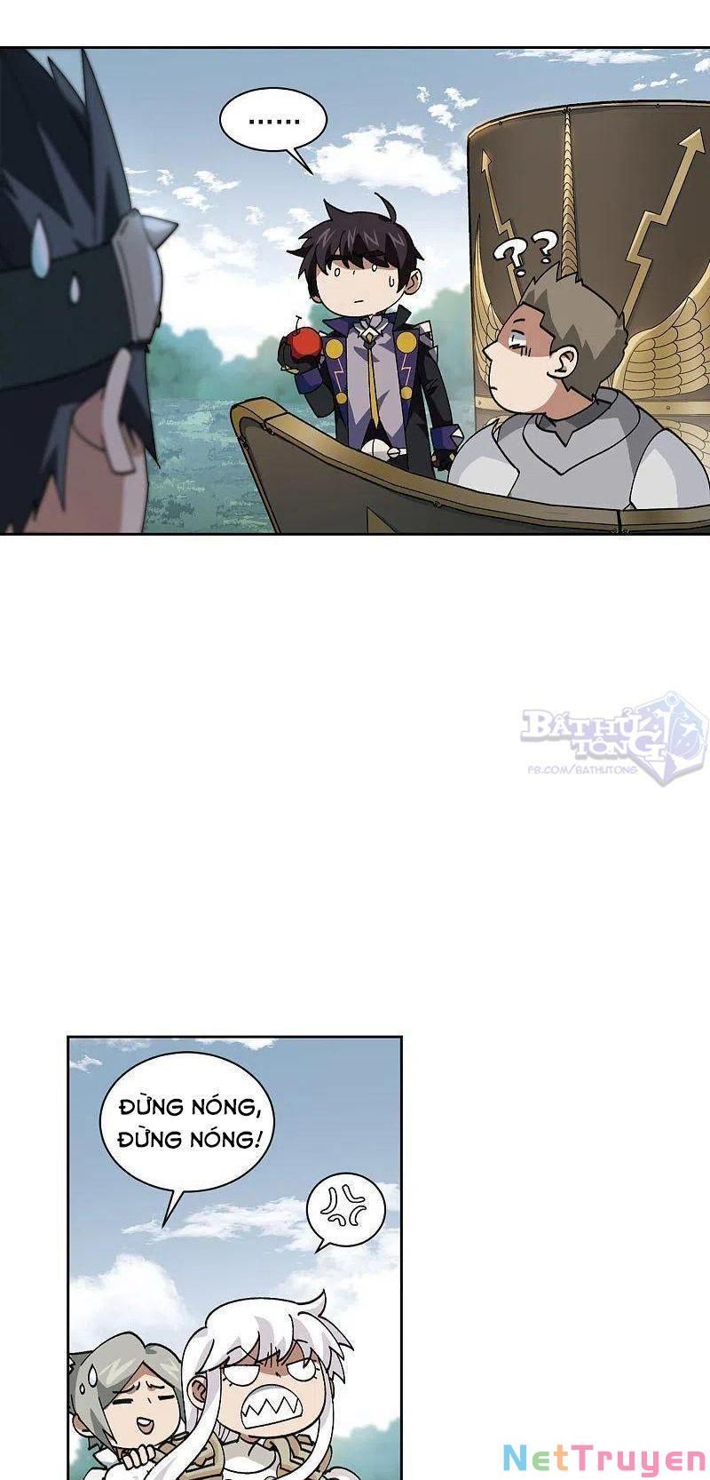 đọc truyện Võng Du Chi Cận Chiến Pháp Sư Chương 395 ảnh 8 tại Thiên Thai Truyện