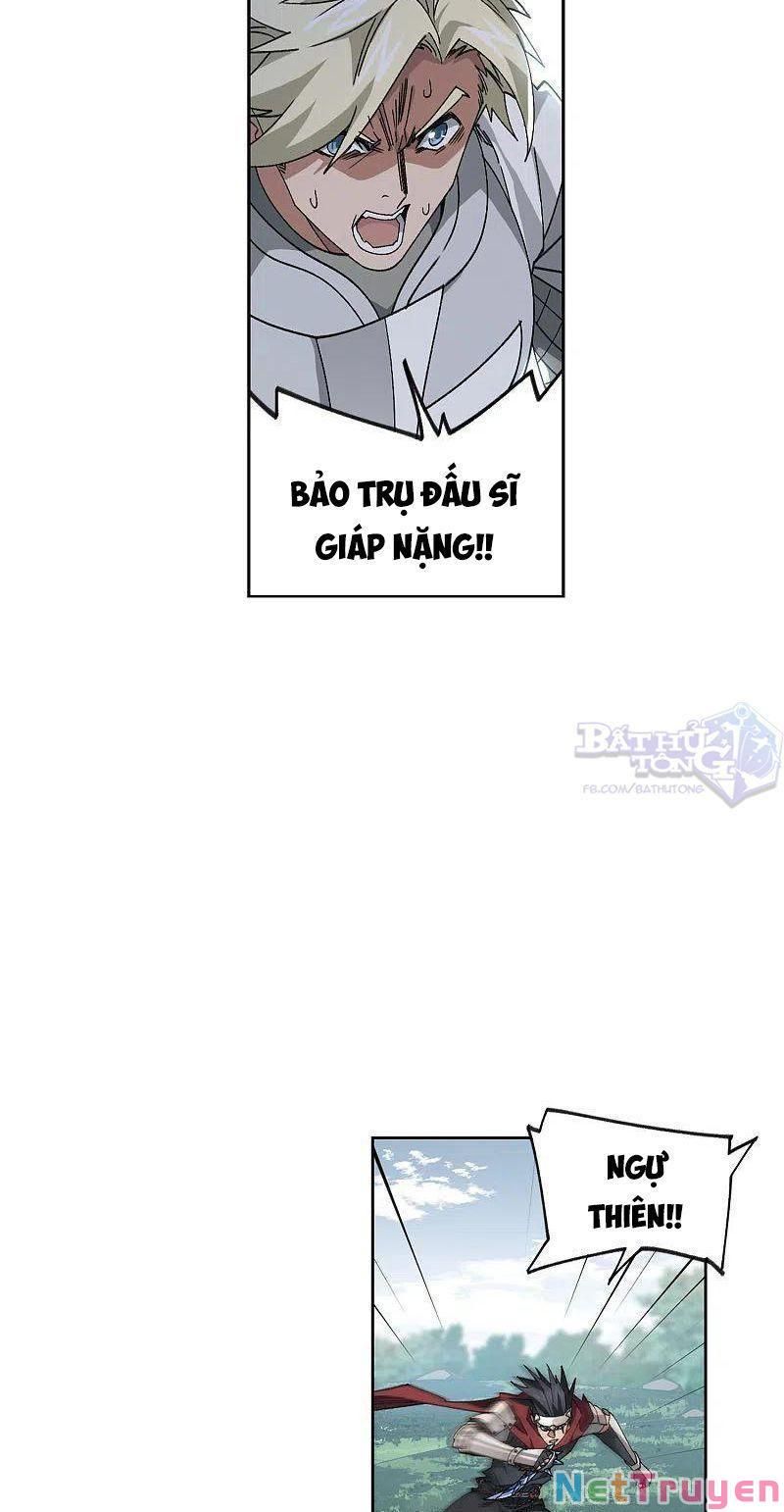 đọc truyện Võng Du Chi Cận Chiến Pháp Sư Chương 395 ảnh 11 tại Thiên Thai Truyện