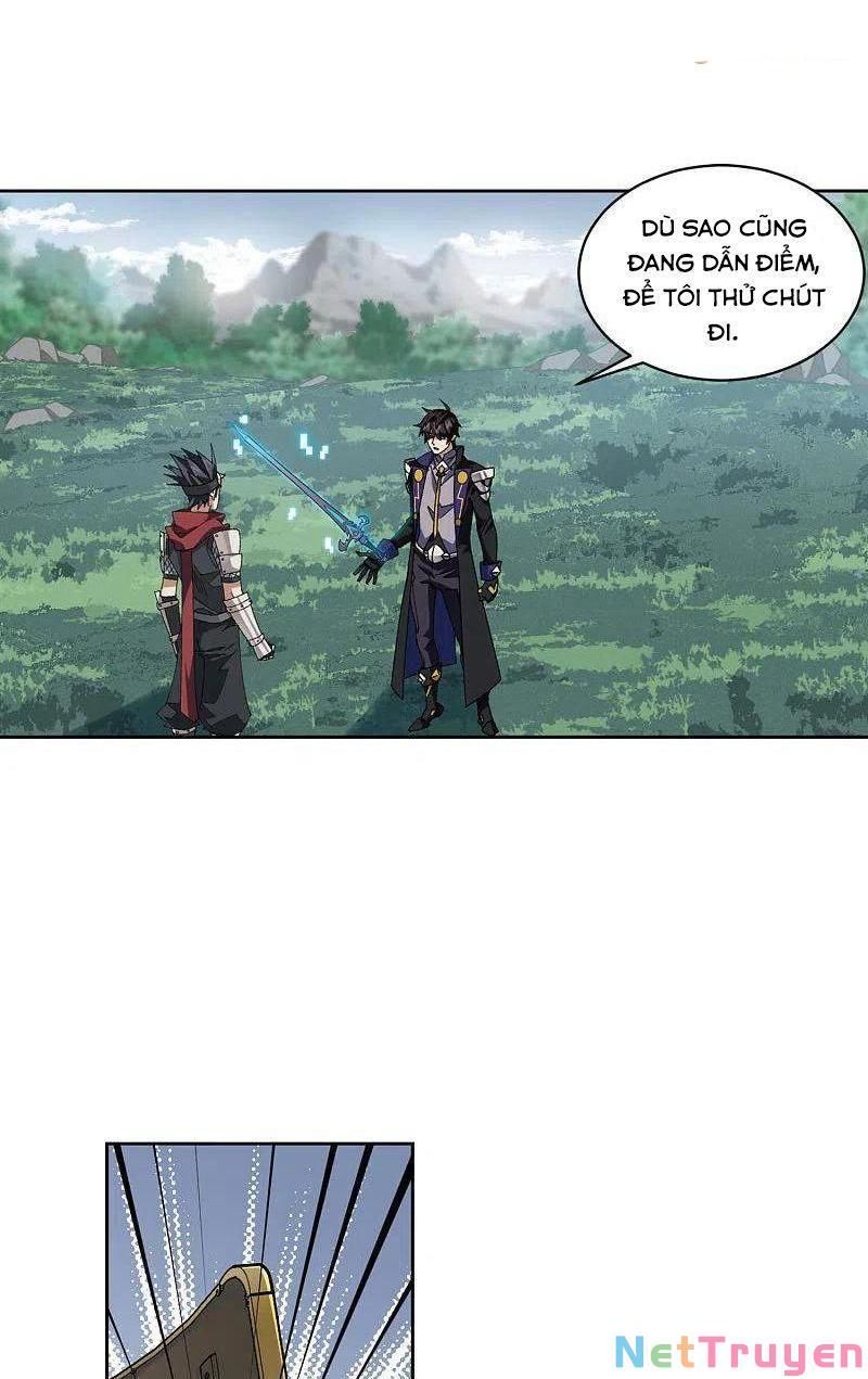 đọc truyện Võng Du Chi Cận Chiến Pháp Sư Chương 396 ảnh 12 tại Thiên Thai Truyện