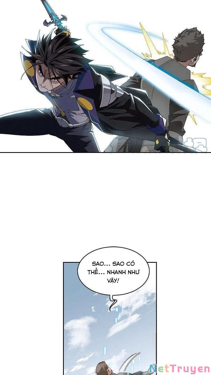 đọc truyện Võng Du Chi Cận Chiến Pháp Sư Chương 396 ảnh 19 tại Thiên Thai Truyện