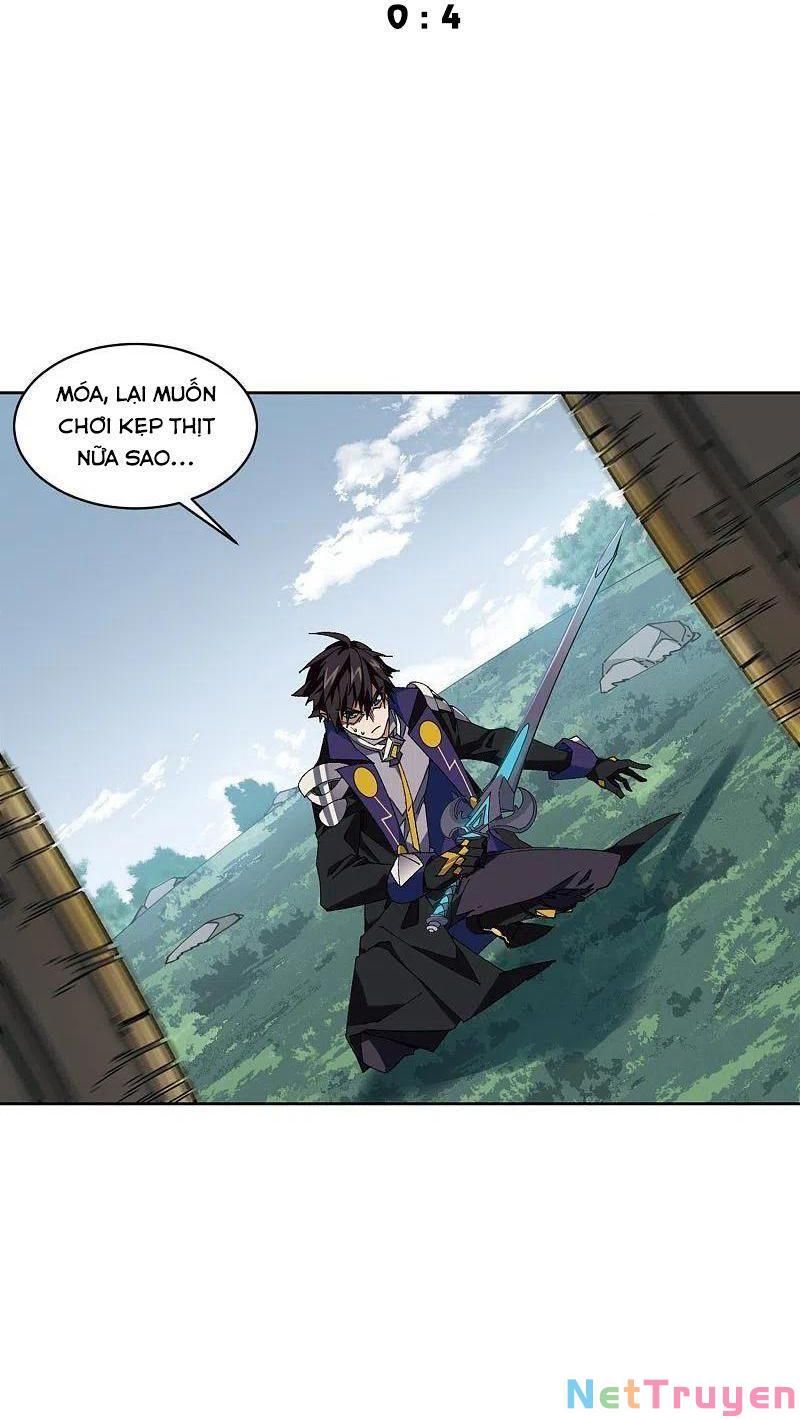 đọc truyện Võng Du Chi Cận Chiến Pháp Sư Chương 396 ảnh 21 tại Thiên Thai Truyện