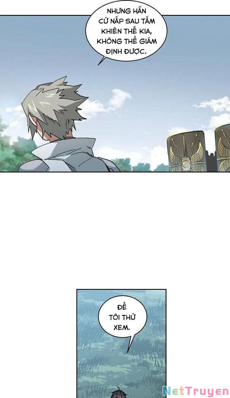 đọc truyện Võng Du Chi Cận Chiến Pháp Sư Chương 396 ảnh 6 tại Thiên Thai Truyện