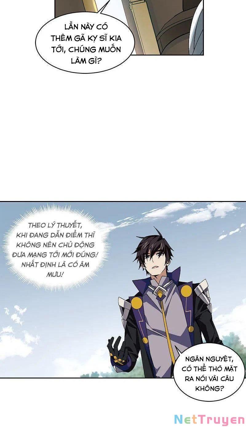 đọc truyện Võng Du Chi Cận Chiến Pháp Sư Chương 396 ảnh 8 tại Thiên Thai Truyện