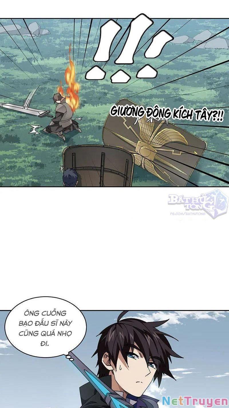 đọc truyện Võng Du Chi Cận Chiến Pháp Sư Chương 397 ảnh 13 tại Thiên Thai Truyện