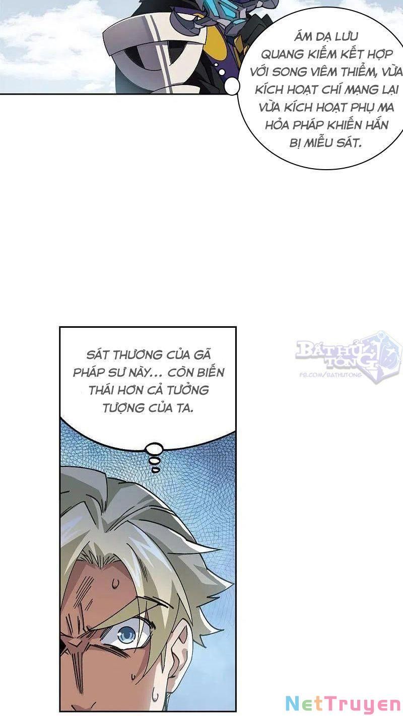 đọc truyện Võng Du Chi Cận Chiến Pháp Sư Chương 397 ảnh 14 tại Thiên Thai Truyện