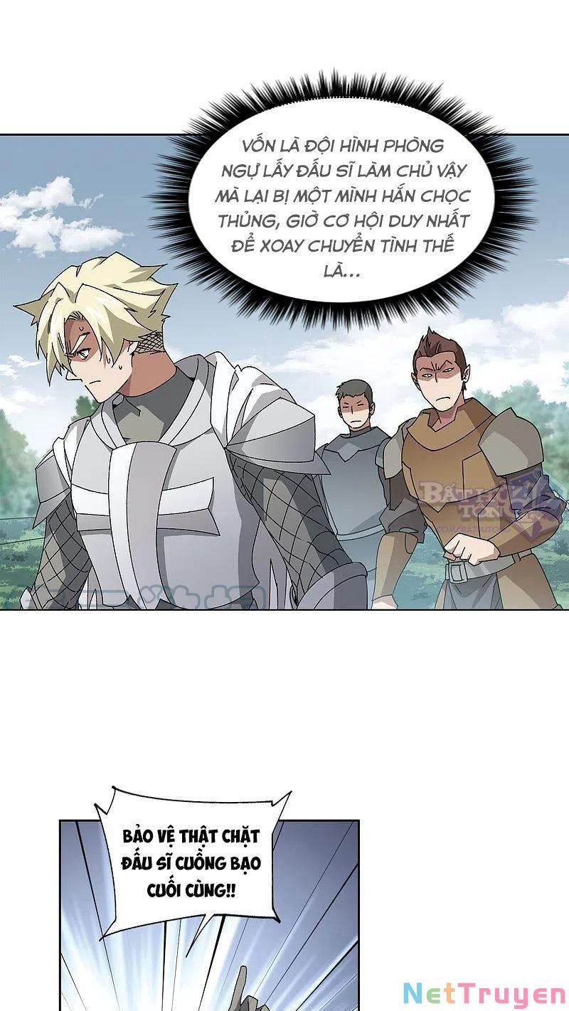 đọc truyện Võng Du Chi Cận Chiến Pháp Sư Chương 397 ảnh 16 tại Thiên Thai Truyện