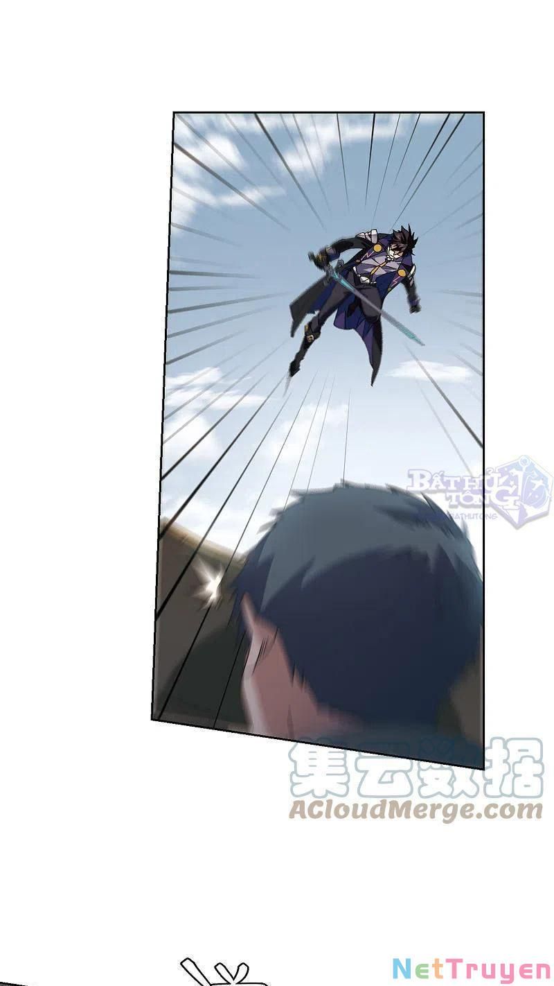 đọc truyện Võng Du Chi Cận Chiến Pháp Sư Chương 397 ảnh 10 tại Thiên Thai Truyện