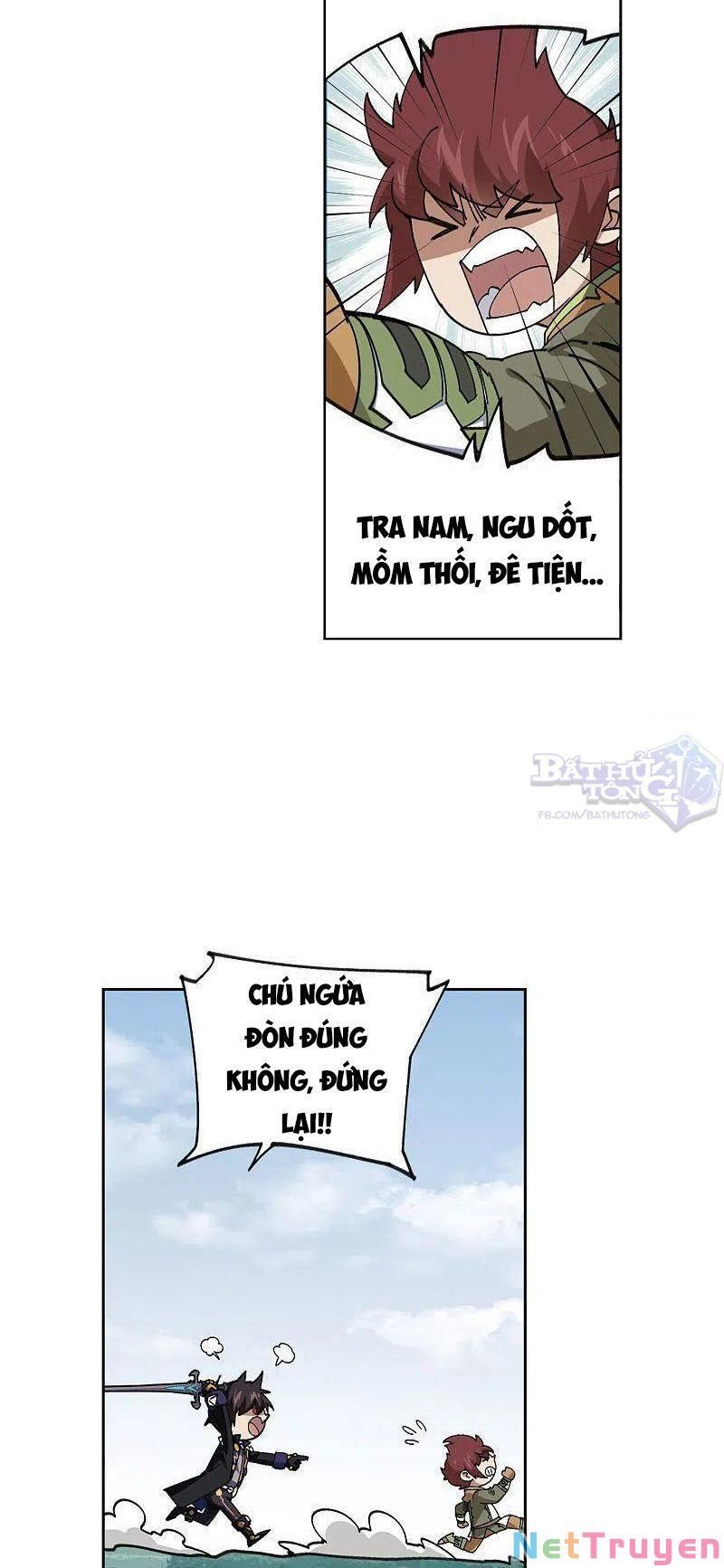 đọc truyện Võng Du Chi Cận Chiến Pháp Sư Chương 398 ảnh 12 tại Thiên Thai Truyện