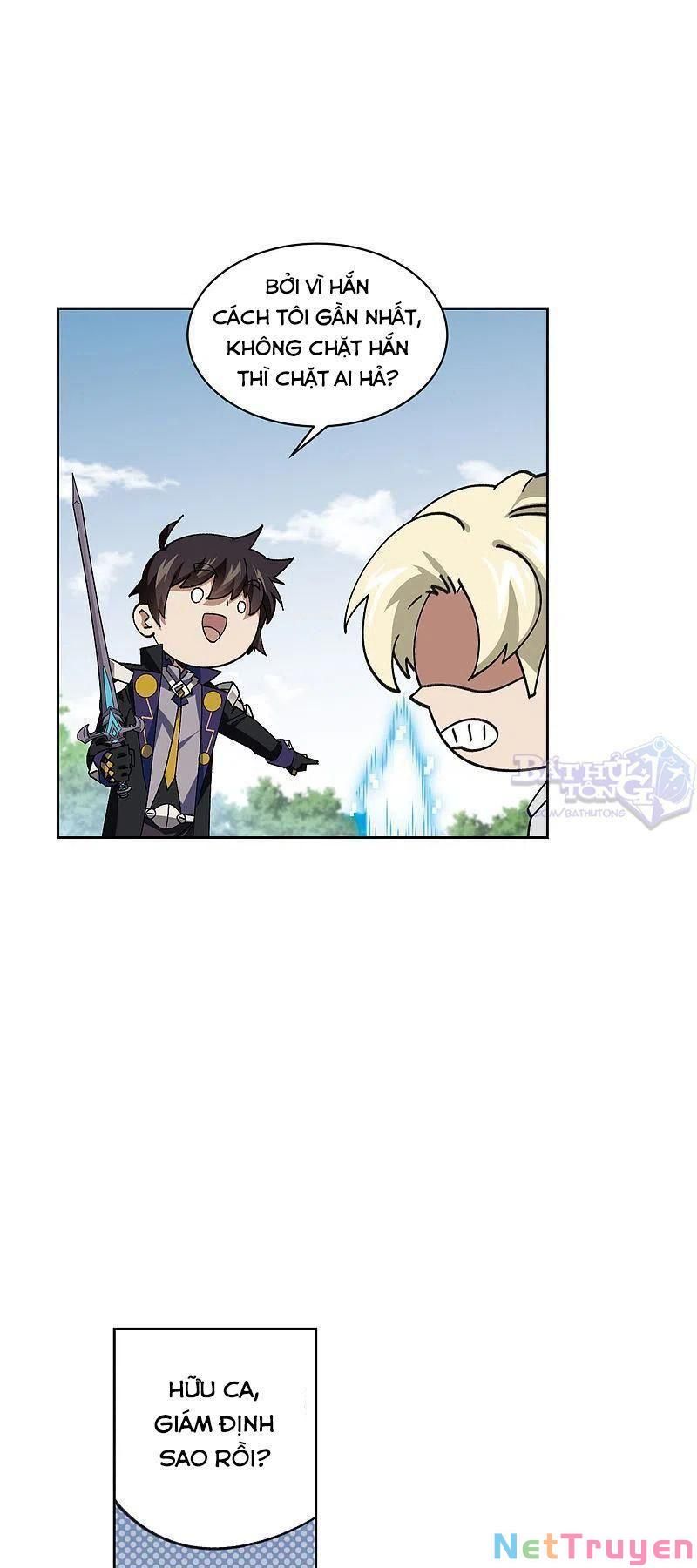 đọc truyện Võng Du Chi Cận Chiến Pháp Sư Chương 398 ảnh 4 tại Thiên Thai Truyện