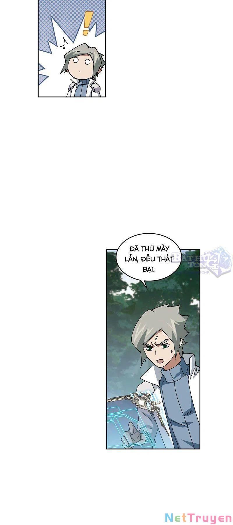 đọc truyện Võng Du Chi Cận Chiến Pháp Sư Chương 398 ảnh 5 tại Thiên Thai Truyện