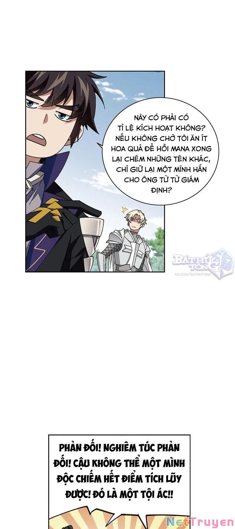 đọc truyện Võng Du Chi Cận Chiến Pháp Sư Chương 398 ảnh 6 tại Thiên Thai Truyện