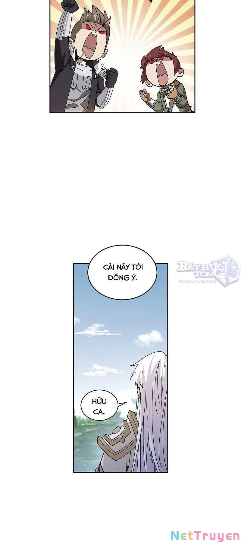 đọc truyện Võng Du Chi Cận Chiến Pháp Sư Chương 398 ảnh 7 tại Thiên Thai Truyện