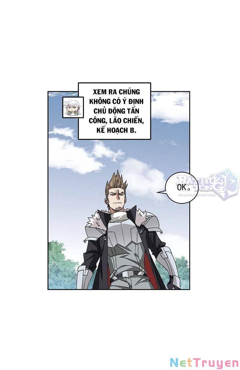 đọc truyện Võng Du Chi Cận Chiến Pháp Sư Chương 399 ảnh 12 tại Thiên Thai Truyện