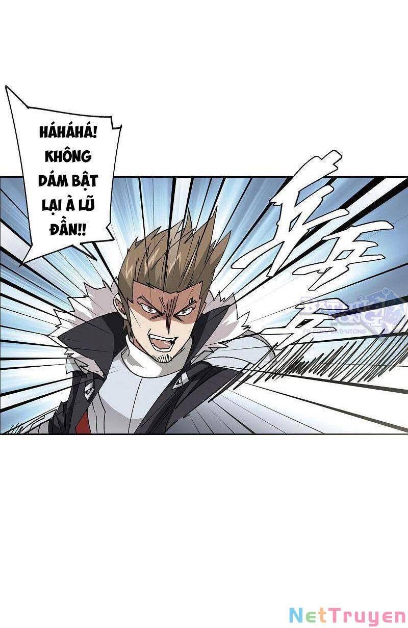 đọc truyện Võng Du Chi Cận Chiến Pháp Sư Chương 399 ảnh 14 tại Thiên Thai Truyện