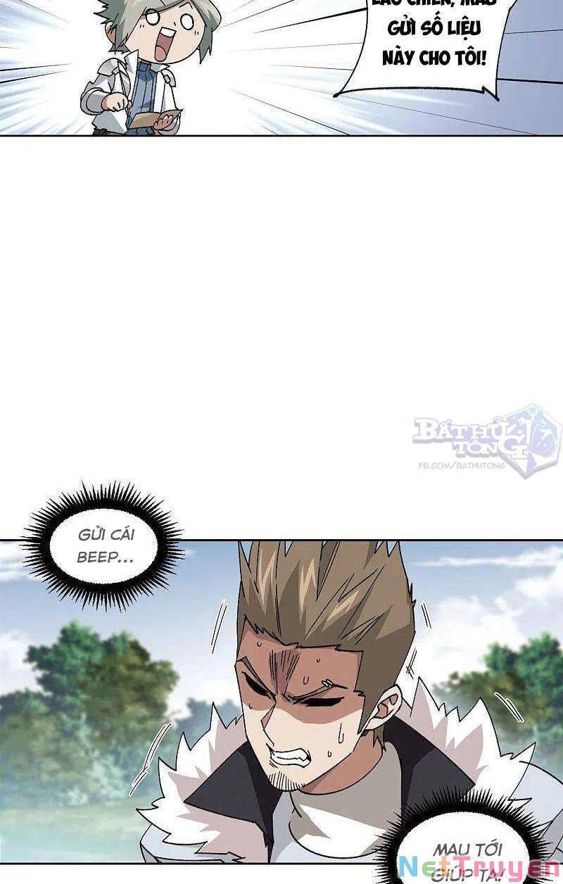 đọc truyện Võng Du Chi Cận Chiến Pháp Sư Chương 399 ảnh 21 tại Thiên Thai Truyện