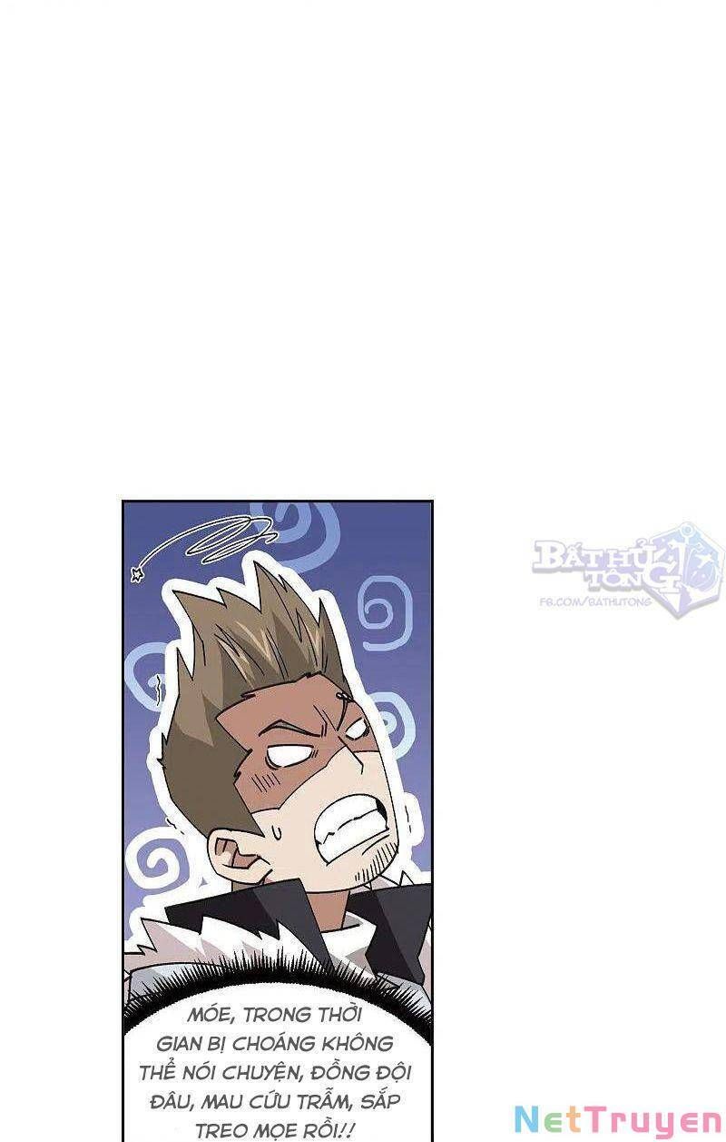 đọc truyện Võng Du Chi Cận Chiến Pháp Sư Chương 399 ảnh 23 tại Thiên Thai Truyện