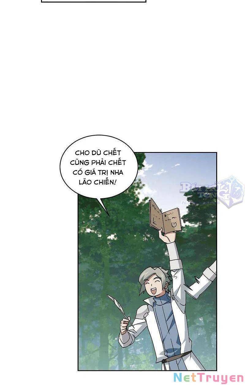 đọc truyện Võng Du Chi Cận Chiến Pháp Sư Chương 399 ảnh 24 tại Thiên Thai Truyện