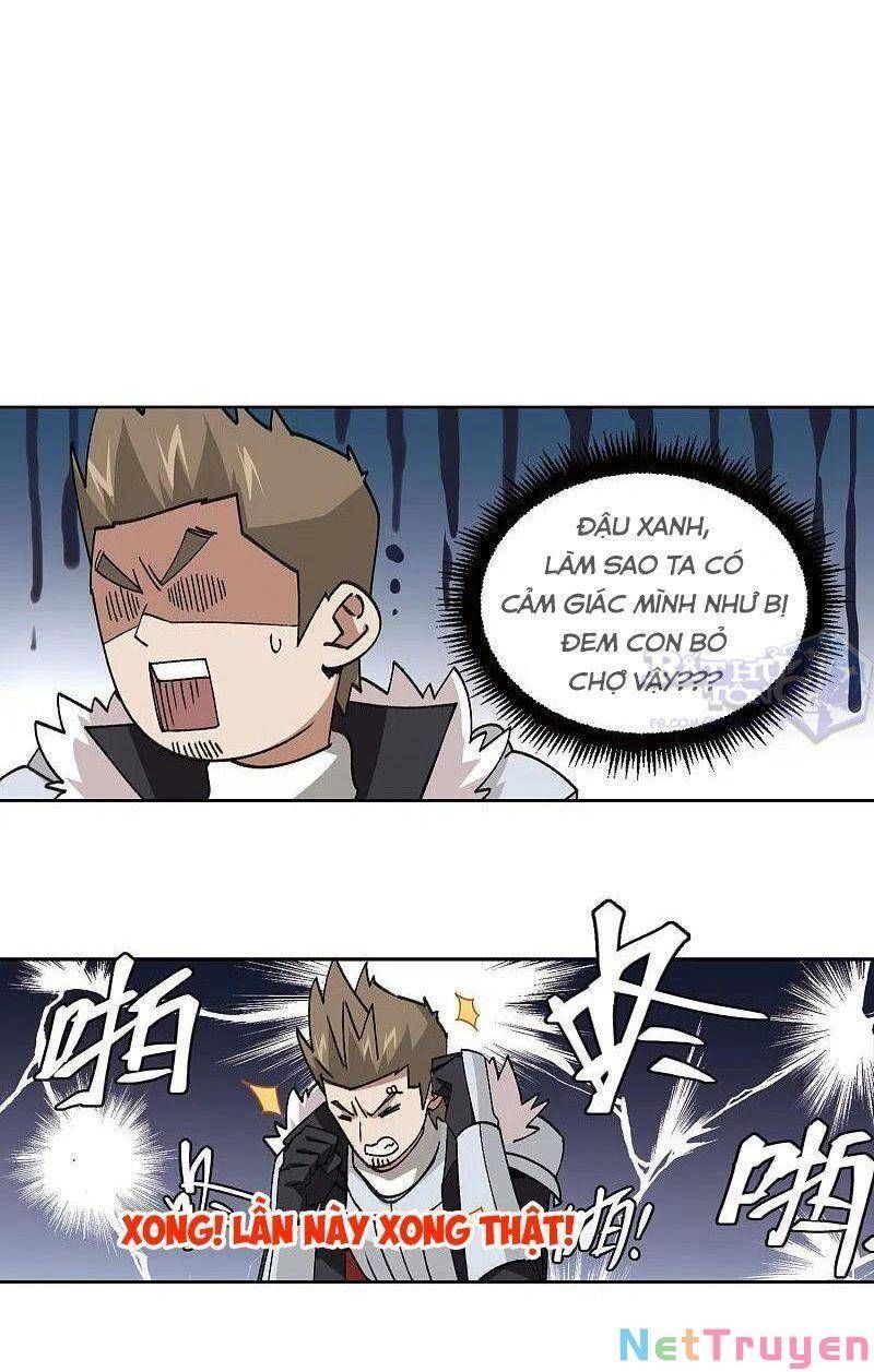 đọc truyện Võng Du Chi Cận Chiến Pháp Sư Chương 399 ảnh 25 tại Thiên Thai Truyện