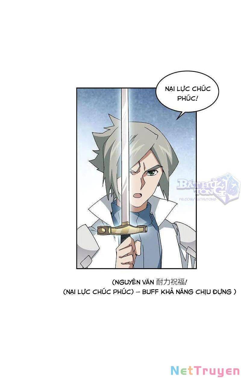 đọc truyện Võng Du Chi Cận Chiến Pháp Sư Chương 399 ảnh 27 tại Thiên Thai Truyện