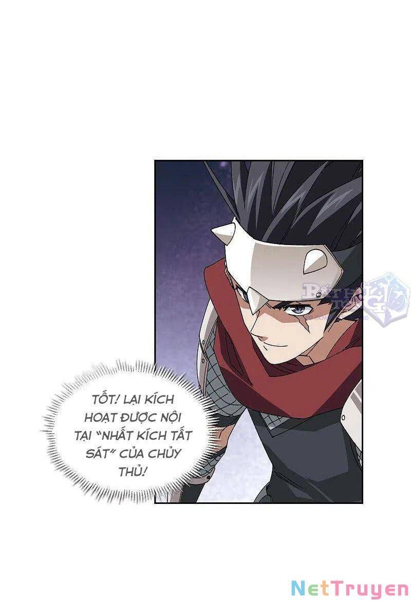 đọc truyện Võng Du Chi Cận Chiến Pháp Sư Chương 399 ảnh 6 tại Thiên Thai Truyện