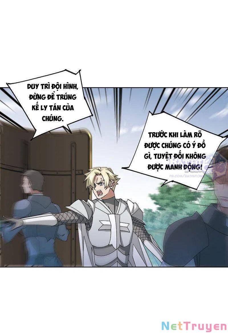 đọc truyện Võng Du Chi Cận Chiến Pháp Sư Chương 399 ảnh 11 tại Thiên Thai Truyện