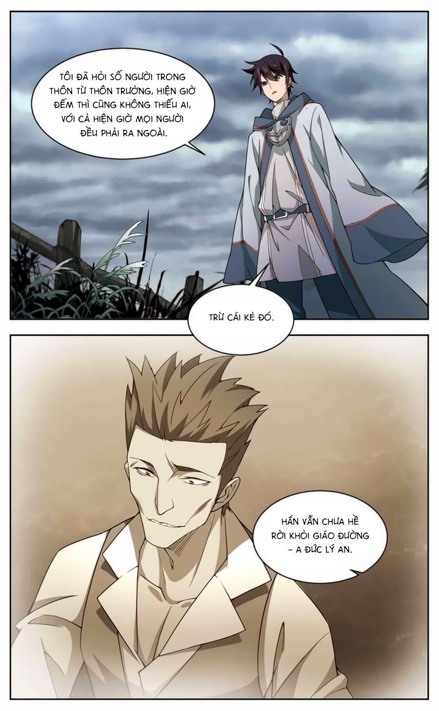 đọc truyện Võng Du Chi Cận Chiến Pháp Sư Chương 40 ảnh 22 tại Thiên Thai Truyện