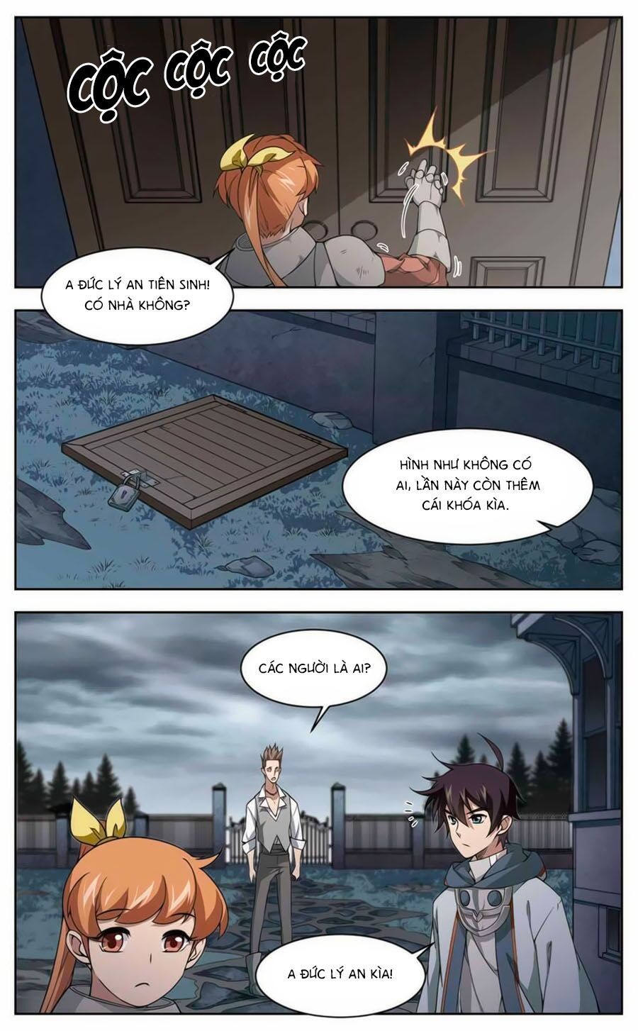 đọc truyện Võng Du Chi Cận Chiến Pháp Sư Chương 40 ảnh 24 tại Thiên Thai Truyện