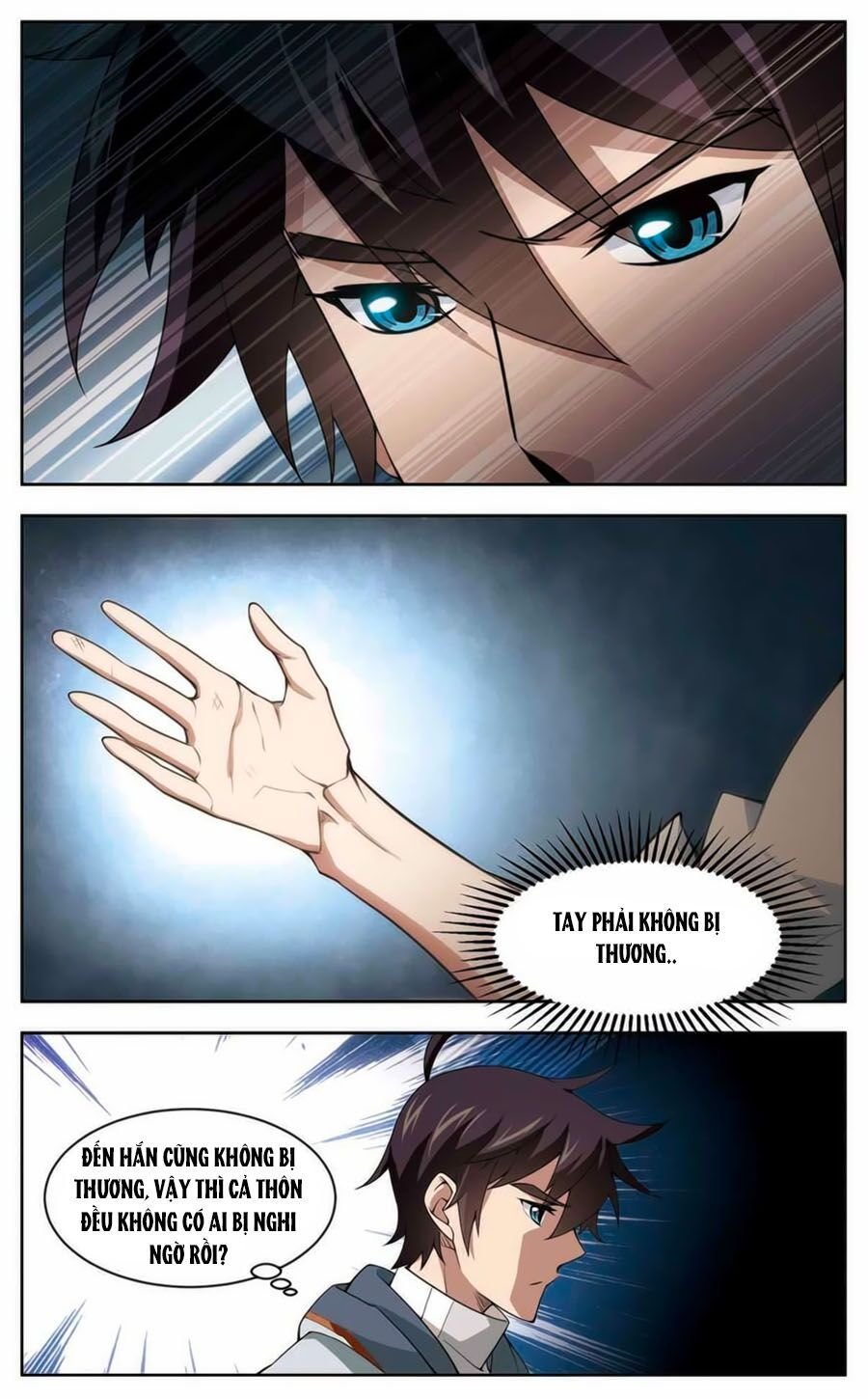 đọc truyện Võng Du Chi Cận Chiến Pháp Sư Chương 40 ảnh 26 tại Thiên Thai Truyện