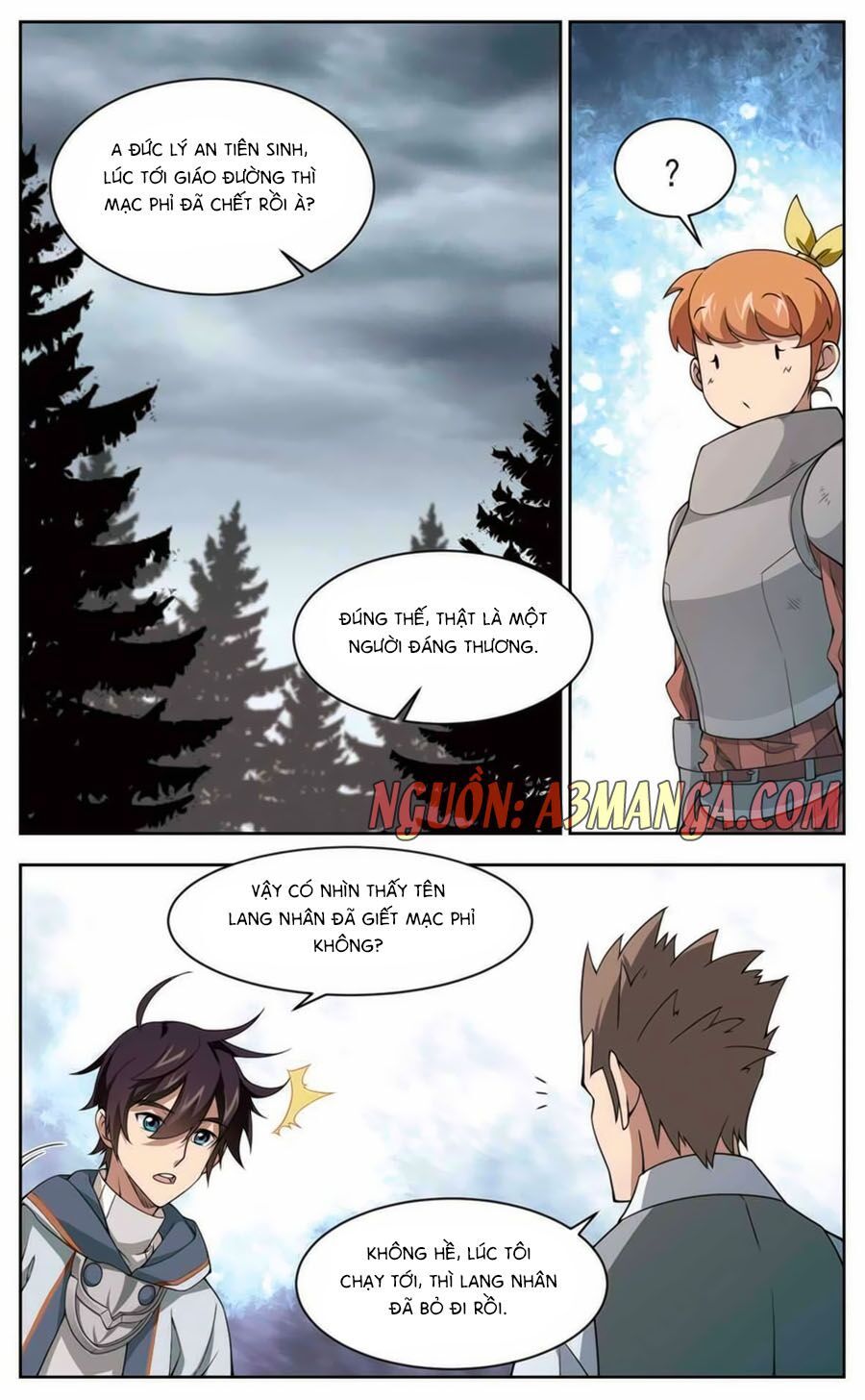 đọc truyện Võng Du Chi Cận Chiến Pháp Sư Chương 40 ảnh 27 tại Thiên Thai Truyện