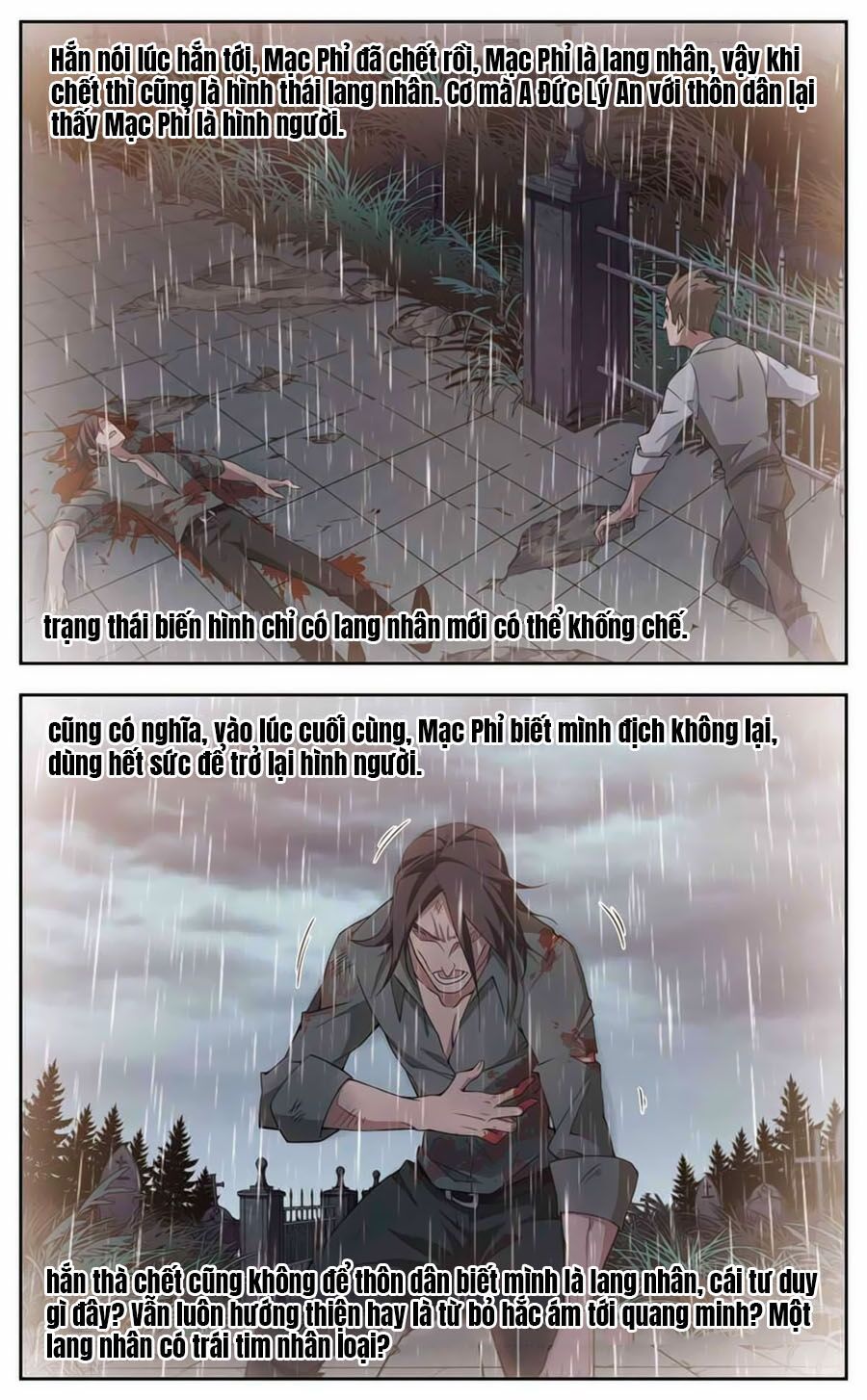 đọc truyện Võng Du Chi Cận Chiến Pháp Sư Chương 40 ảnh 29 tại Thiên Thai Truyện