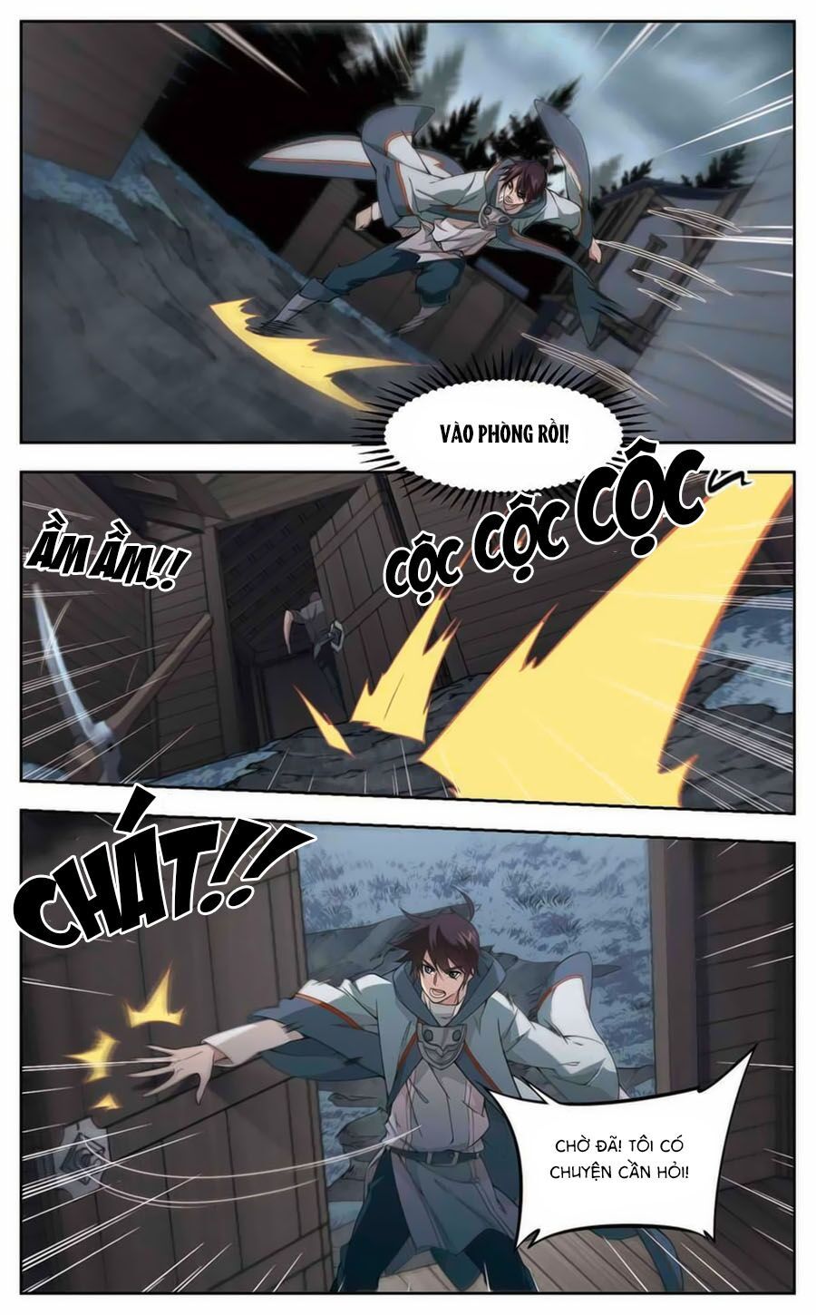 đọc truyện Võng Du Chi Cận Chiến Pháp Sư Chương 40 ảnh 33 tại Thiên Thai Truyện