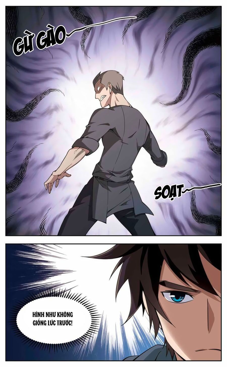 đọc truyện Võng Du Chi Cận Chiến Pháp Sư Chương 40 ảnh 34 tại Thiên Thai Truyện