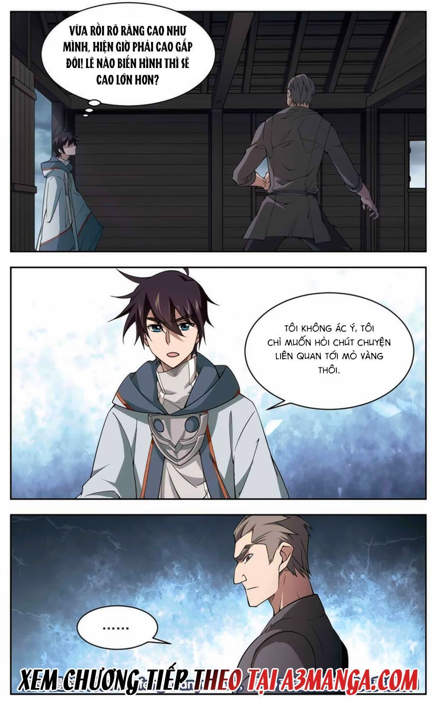 đọc truyện Võng Du Chi Cận Chiến Pháp Sư Chương 40 ảnh 35 tại Thiên Thai Truyện