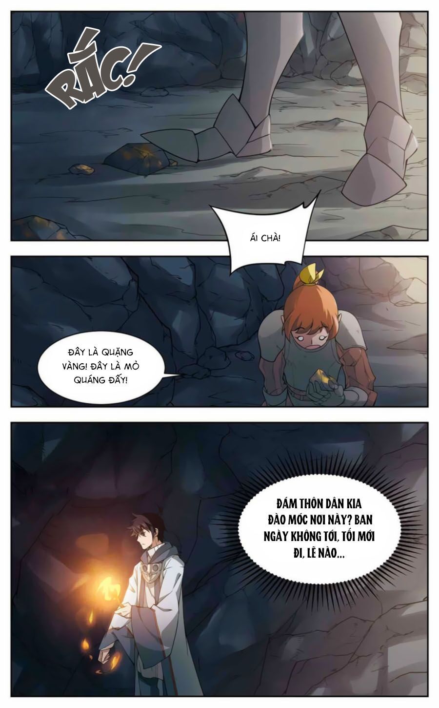 đọc truyện Võng Du Chi Cận Chiến Pháp Sư Chương 40 ảnh 10 tại Thiên Thai Truyện