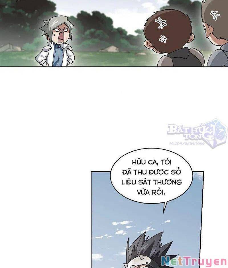 đọc truyện Võng Du Chi Cận Chiến Pháp Sư Chương 400 ảnh 25 tại Thiên Thai Truyện