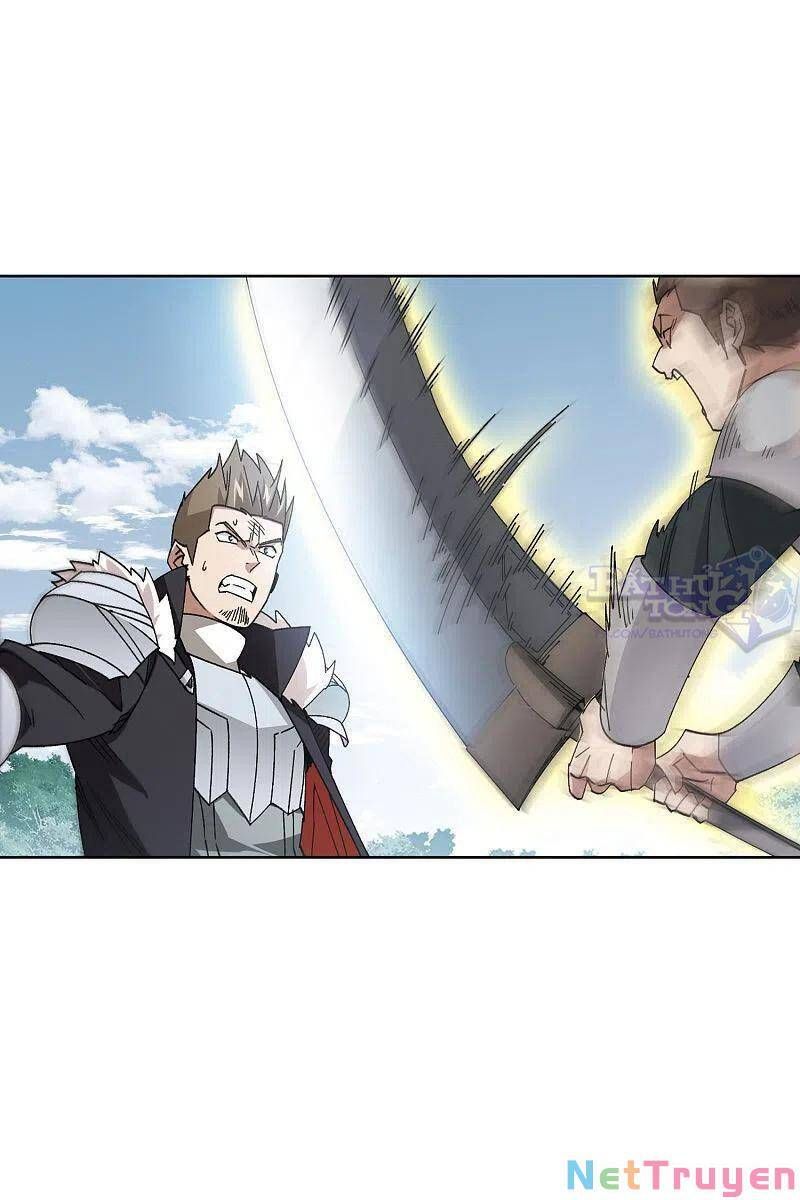 đọc truyện Võng Du Chi Cận Chiến Pháp Sư Chương 400 ảnh 9 tại Thiên Thai Truyện