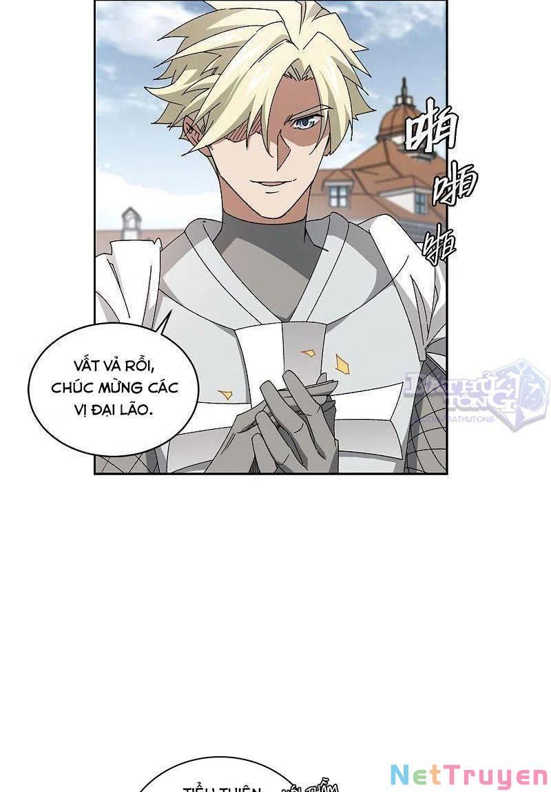 đọc truyện Võng Du Chi Cận Chiến Pháp Sư Chương 401 ảnh 15 tại Thiên Thai Truyện