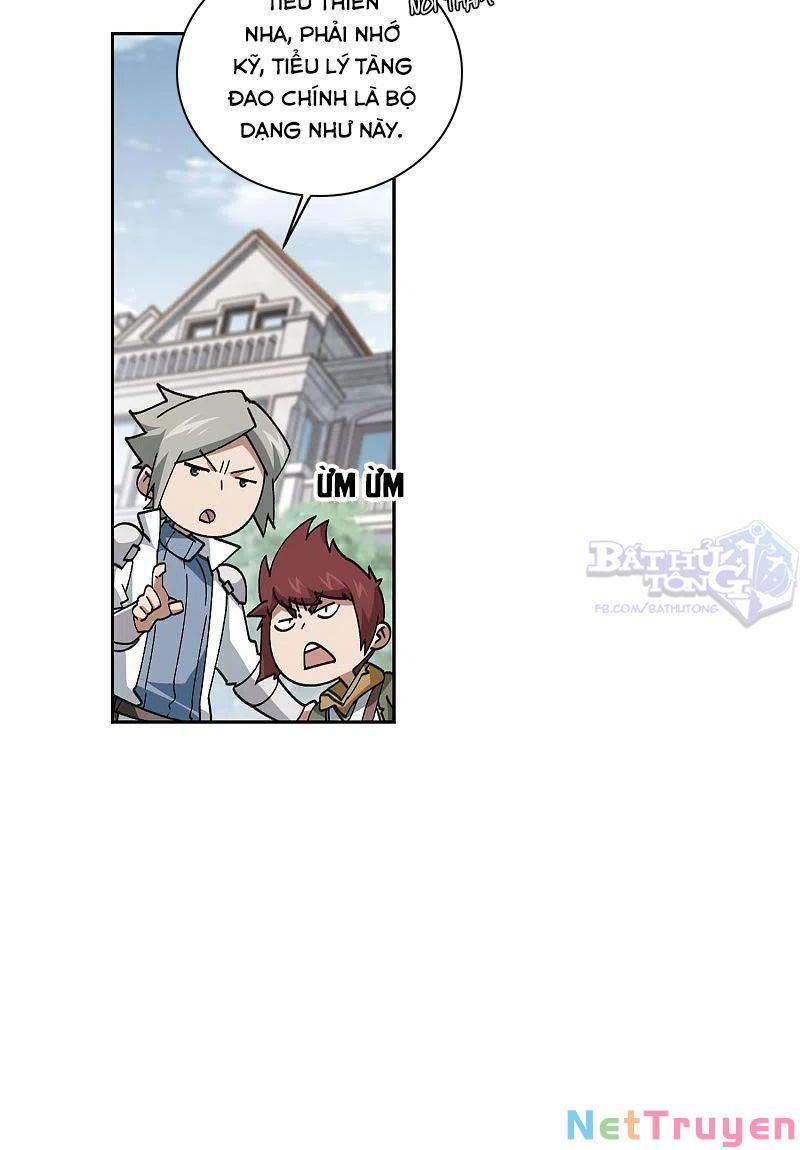 đọc truyện Võng Du Chi Cận Chiến Pháp Sư Chương 401 ảnh 16 tại Thiên Thai Truyện